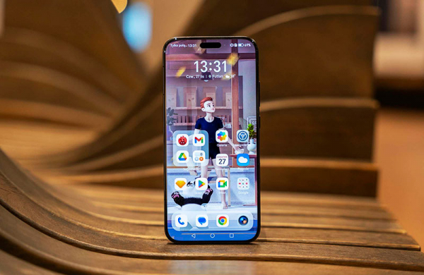 Honor Magic 8 Pro: Обзор ИИ-флагмана с батареей 6270 мА·ч и зум 200 Мп Honor Magic 8 Pro: Обзор ИИ-флагмана с батареей 6270 мА·ч и зум 200 Мп