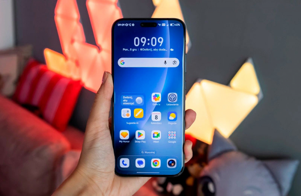 Honor Magic 8 Pro: Обзор ИИ-флагмана с батареей 6270 мА·ч и зум 200 Мп Honor Magic 8 Pro: Обзор ИИ-флагмана с батареей 6270 мА·ч и зум 200 Мп