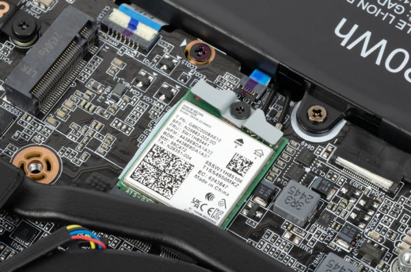 Обзор игрового ноутбука Gigabyte Aorus Master 16 AM6H Обзор игрового ноутбука Gigabyte Aorus Master 16 AM6H