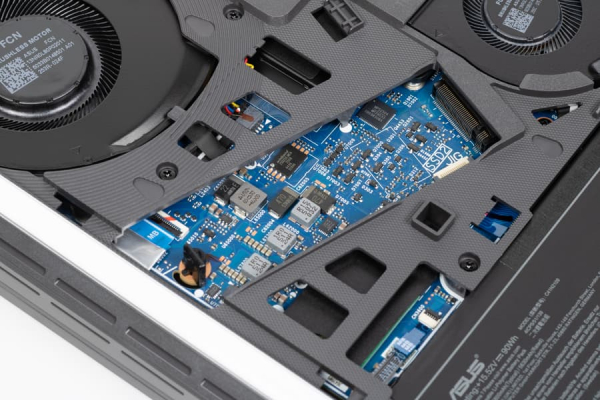 Обзор игрового ноутбука Asus ROG Strix G16 G615LW-S5080