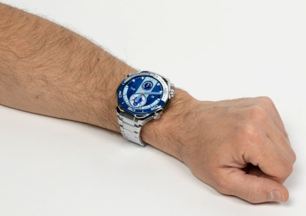 Обзор умных часов Huawei Watch Ultimate 2