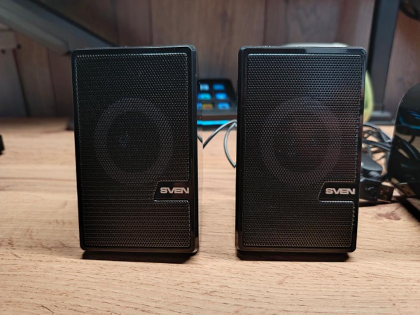 
                            Обзор двух новых моделей компактных колонок SVEN G345 и SVEN G342 с поддержкой Bluetooth-подключения
            
            
            
                    