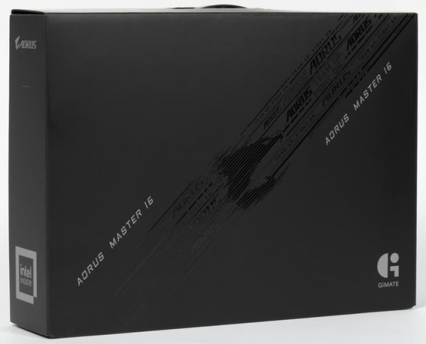 Обзор игрового ноутбука Gigabyte Aorus Master 16 AM6H Обзор игрового ноутбука Gigabyte Aorus Master 16 AM6H