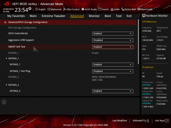 Обзор материнской платы Asus ROG Maximus Z790 Hero BTF на чипсете Intel Z790 с разъемами на обратной стороне текстолита