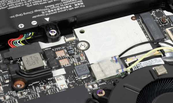 Обзор мобильной рабочей станции Lenovo ThinkPad P16s Gen3 Обзор мобильной рабочей станции Lenovo ThinkPad P16s Gen3