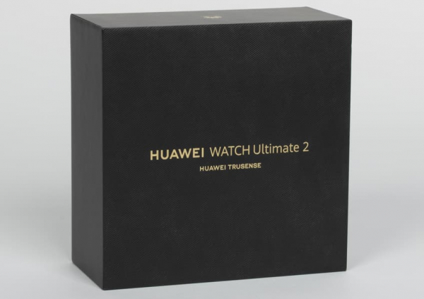 Обзор умных часов Huawei Watch Ultimate 2