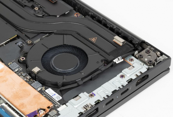 Обзор мобильной рабочей станции Lenovo ThinkPad P16s Gen3 Обзор мобильной рабочей станции Lenovo ThinkPad P16s Gen3