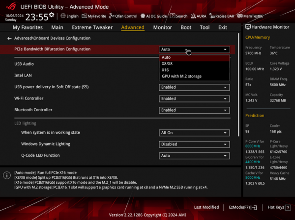 Обзор материнской платы Asus ROG Maximus Z790 Hero BTF на чипсете Intel Z790 с разъемами на обратной стороне текстолита