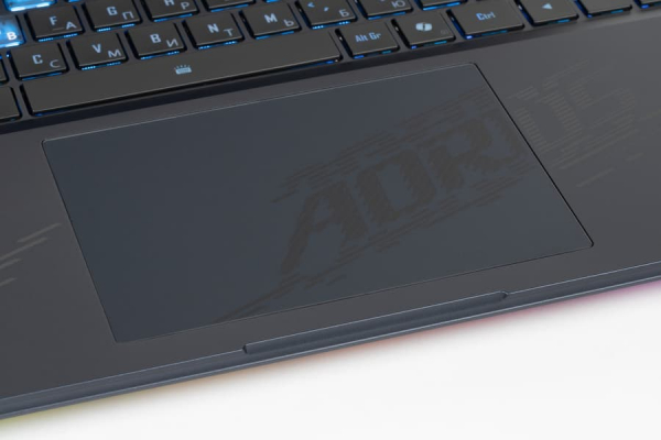 Обзор игрового ноутбука Gigabyte Aorus Master 16 AM6H Обзор игрового ноутбука Gigabyte Aorus Master 16 AM6H