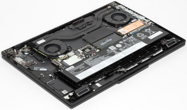 Обзор мобильной рабочей станции Lenovo ThinkPad P16s Gen3 Обзор мобильной рабочей станции Lenovo ThinkPad P16s Gen3