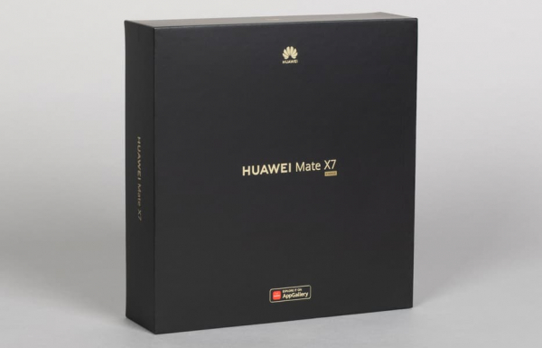 Обзор смартфона-раскладушки Huawei Mate X7