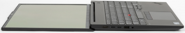 Обзор мобильной рабочей станции Lenovo ThinkPad P16s Gen3 Обзор мобильной рабочей станции Lenovo ThinkPad P16s Gen3