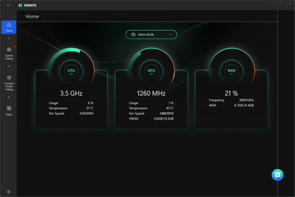 Обзор игрового ноутбука Gigabyte Aorus Master 16 AM6H Обзор игрового ноутбука Gigabyte Aorus Master 16 AM6H