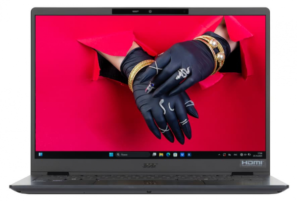Обзор делового ноутбука Acer TravelMate P6 14 AI (TMP614-54-70U3) с Intel Core Ultra 7 258V