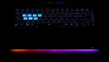 Обзор игрового ноутбука Gigabyte Aorus Master 16 AM6H Обзор игрового ноутбука Gigabyte Aorus Master 16 AM6H
