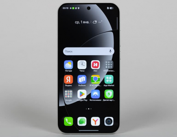 Обзор флагманского смартфона Realme GT8 Pro со сменными панелями блока камер