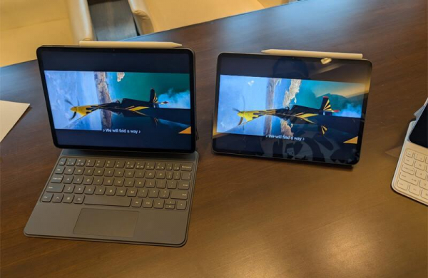 Обзор Xiaomi Pad 7: большого доступного планшета для работы и развлечений