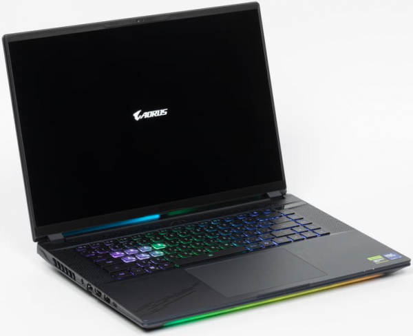 Обзор игрового ноутбука Gigabyte Aorus Master 16 AM6H Обзор игрового ноутбука Gigabyte Aorus Master 16 AM6H