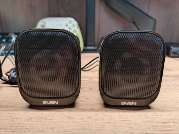 
                            Обзор двух новых моделей компактных колонок SVEN G345 и SVEN G342 с поддержкой Bluetooth-подключения
            
            
            
                    