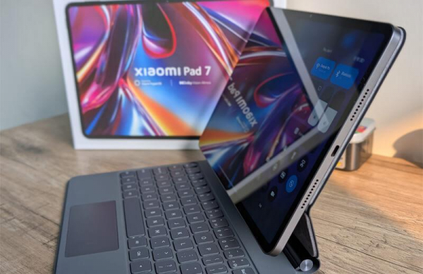 Обзор Xiaomi Pad 7: большого доступного планшета для работы и развлечений