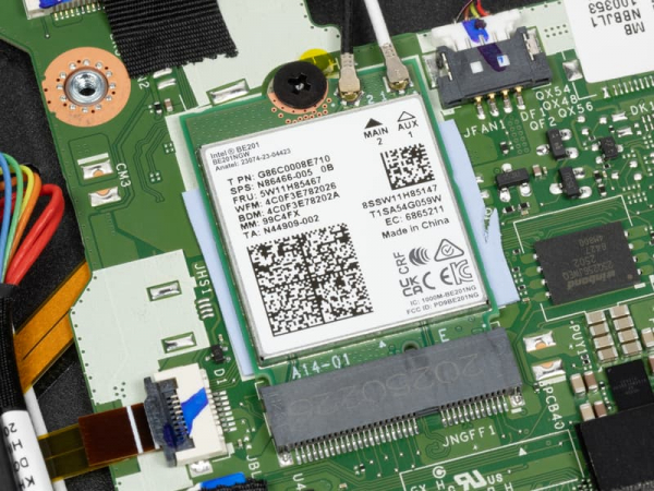 Обзор делового ноутбука Acer TravelMate P6 14 AI (TMP614-54-70U3) с Intel Core Ultra 7 258V