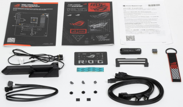 Обзор материнской платы Asus ROG Maximus Z790 Hero BTF на чипсете Intel Z790 с разъемами на обратной стороне текстолита
