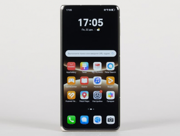 Обзор смартфона-раскладушки Huawei Mate X7