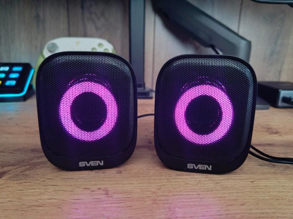 
                            Обзор двух новых моделей компактных колонок SVEN G345 и SVEN G342 с поддержкой Bluetooth-подключения
            
            
            
                    