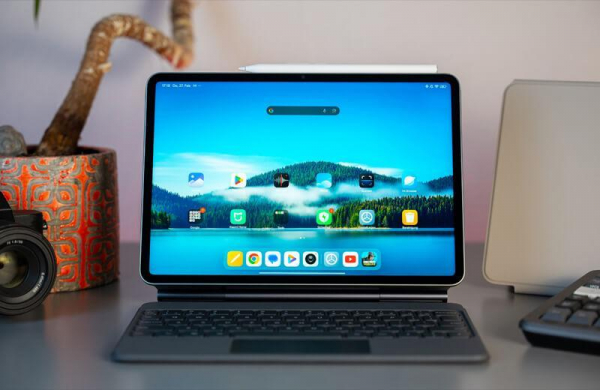 Обзор Xiaomi Pad 7: большого доступного планшета для работы и развлечений