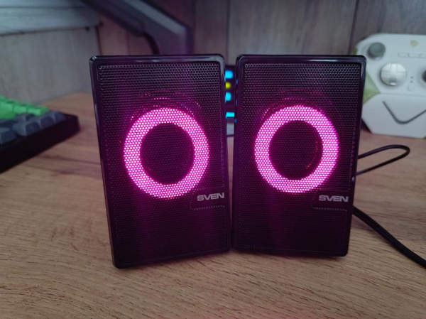 
                            Обзор двух новых моделей компактных колонок SVEN G345 и SVEN G342 с поддержкой Bluetooth-подключения
            
            
            
                    