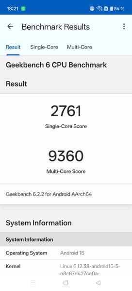 Обзор субфлагманского смартфона OnePlus 15R