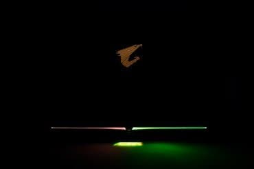 Обзор игрового ноутбука Gigabyte Aorus Master 16 AM6H Обзор игрового ноутбука Gigabyte Aorus Master 16 AM6H
