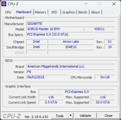 Обзор игрового ноутбука Gigabyte Aorus Master 16 AM6H Обзор игрового ноутбука Gigabyte Aorus Master 16 AM6H