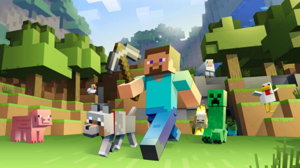 Аналитики: игроки в Roblox и Minecraft редко запускают AAA-проекты