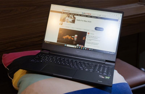 Обзор HP Victus 15: выгодного игрового ноутбука с дисплеем 144 Гц и RTX 4050