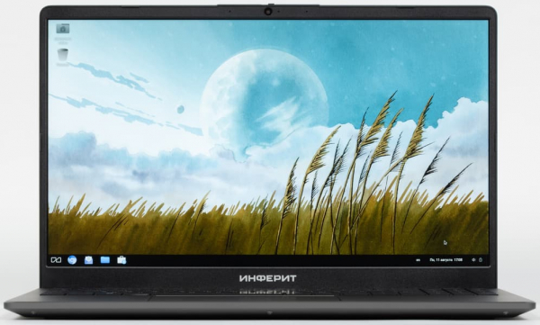Обзор ноутбука Inferit Mercury 15,6&Prime;