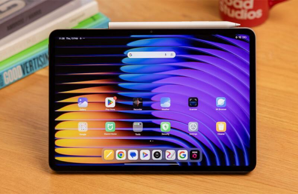 Обзор Xiaomi Pad 7: большого доступного планшета для работы и развлечений