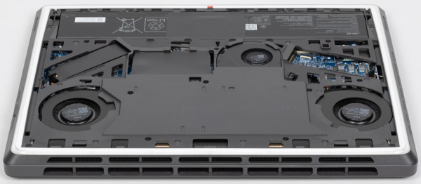 Обзор игрового ноутбука Asus ROG Strix G16 G615LW-S5080