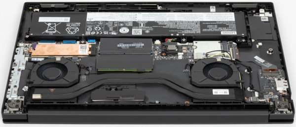 Обзор мобильной рабочей станции Lenovo ThinkPad P16s Gen3 Обзор мобильной рабочей станции Lenovo ThinkPad P16s Gen3