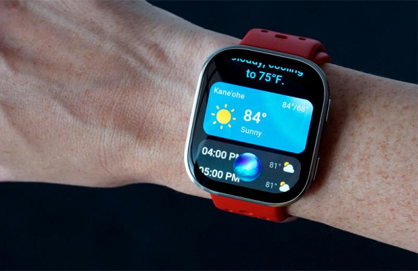 Обзор Amazfit Bip 6: недорогих умных часов с огромным AMOLED-экраном