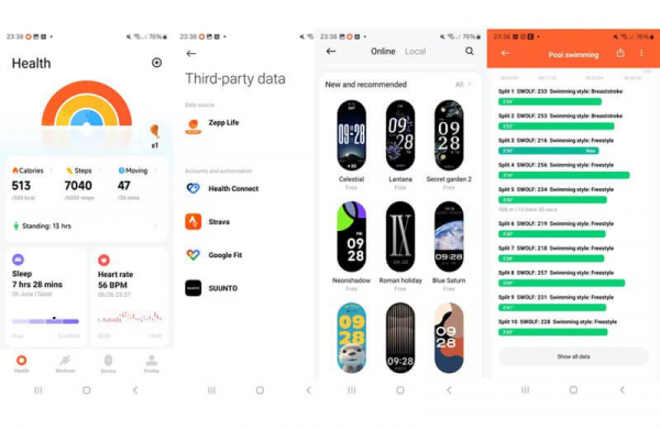 Обзор Xiaomi Smart Band 10: следующего дешёвого фитнес-браслета для активного образа жизни Обзор Xiaomi Smart Band 10: следующего дешёвого фитнес-браслета для активного образа жизни