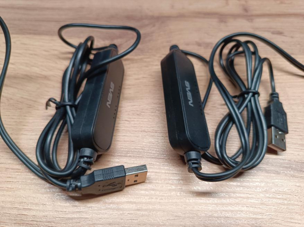 
                            Обзор двух новых моделей компактных колонок SVEN G345 и SVEN G342 с поддержкой Bluetooth-подключения
            
            
            
                    