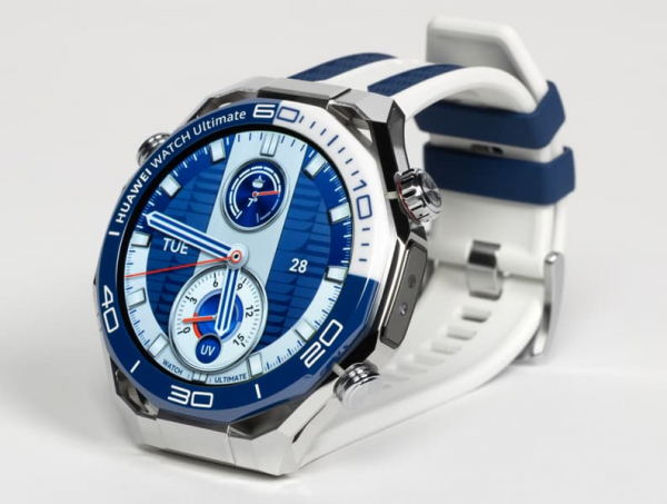 Обзор умных часов Huawei Watch Ultimate 2