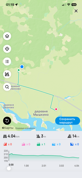 Обзор умных часов Amazfit T-Rex Ultra 2