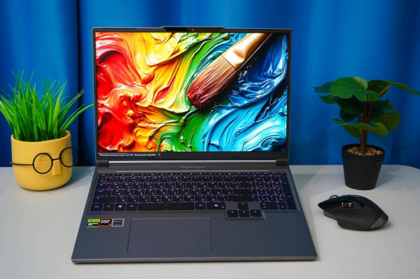 Maibenben X-treme Typhoon X16C. Всё, что нужно знать о новом флагмане: обзор, разборка и тесты батареи и оценка производительности
Maibenben X-treme Typhoon X16C. Всё, что нужно знать о новом флагмане: обзор, разборка и тесты батареи и оценка производительности