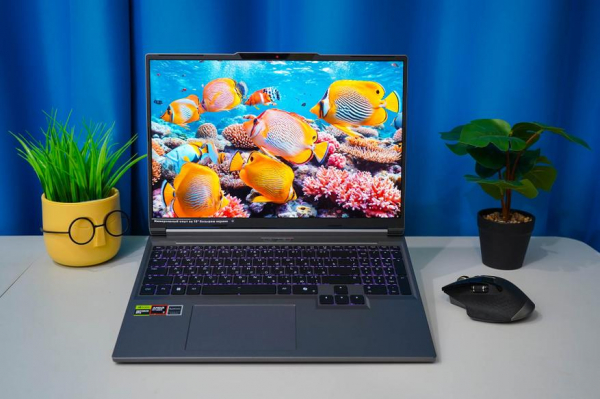 Maibenben X-treme Typhoon X16C. Всё, что нужно знать о новом флагмане: обзор, разборка и тесты батареи и оценка производительности
Maibenben X-treme Typhoon X16C. Всё, что нужно знать о новом флагмане: обзор, разборка и тесты батареи и оценка производительности