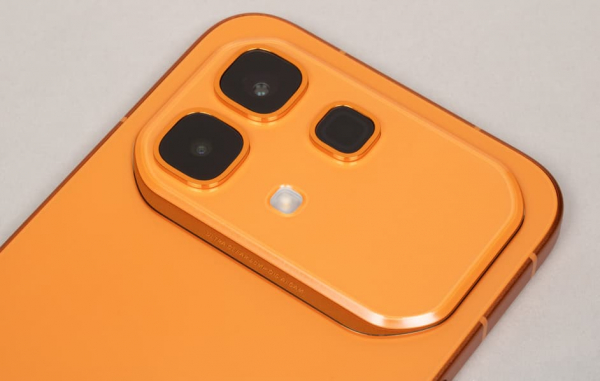 Обзор смартфона Infinix Note 60 Pro с матричным задним дисплеем