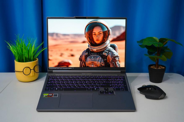 Maibenben X-treme Typhoon X16C. Всё, что нужно знать о новом флагмане: обзор, разборка и тесты батареи и оценка производительности
Maibenben X-treme Typhoon X16C. Всё, что нужно знать о новом флагмане: обзор, разборка и тесты батареи и оценка производительности