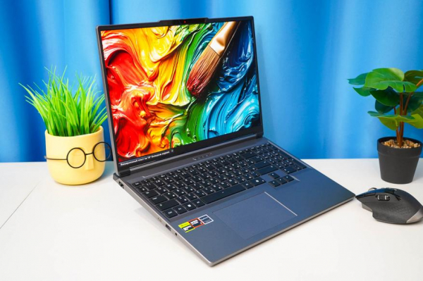 Maibenben X-treme Typhoon X16C. Всё, что нужно знать о новом флагмане: обзор, разборка и тесты батареи и оценка производительности
Maibenben X-treme Typhoon X16C. Всё, что нужно знать о новом флагмане: обзор, разборка и тесты батареи и оценка производительности