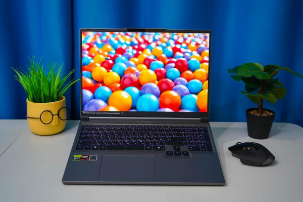Maibenben X-treme Typhoon X16C. Всё, что нужно знать о новом флагмане: обзор, разборка и тесты батареи и оценка производительности
Maibenben X-treme Typhoon X16C. Всё, что нужно знать о новом флагмане: обзор, разборка и тесты батареи и оценка производительности